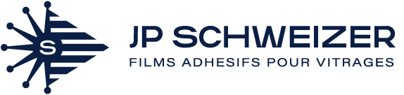 Logo JPSchweizer Films adhésifs pour vitrage